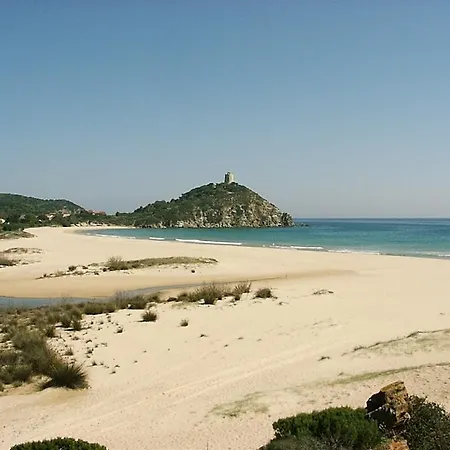 Il Gabbiano Hotel Chia