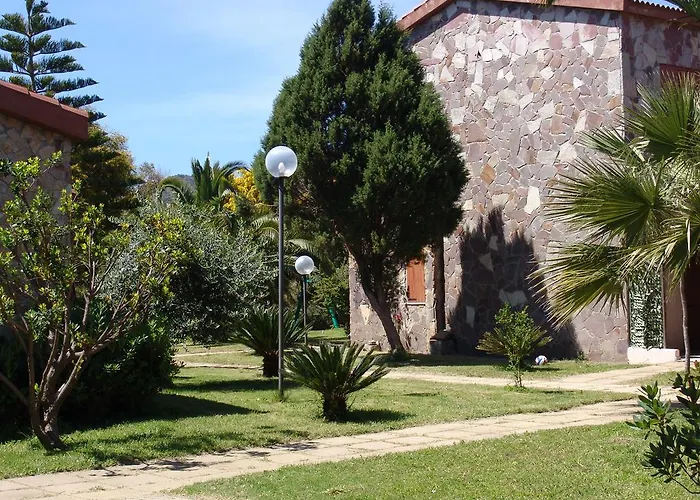 Il Gabbiano Otel Chia