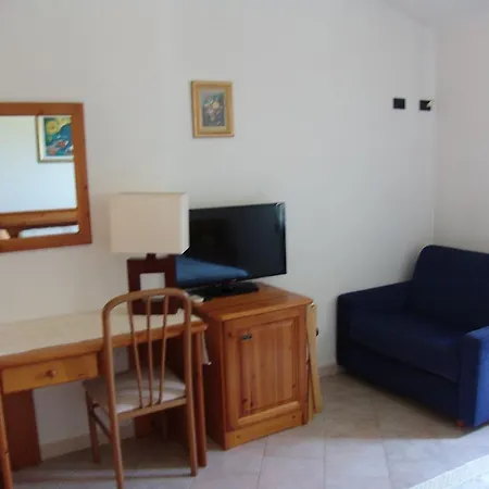 ホテル Il Gabbiano